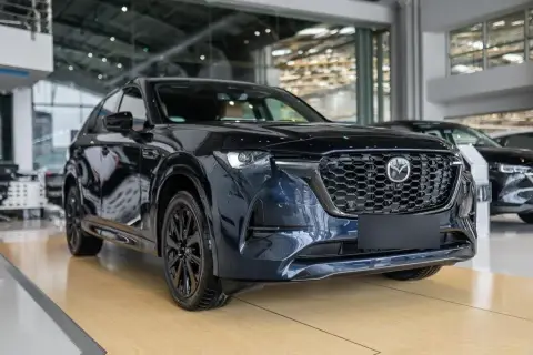 Mazda CX-60 2026 — миниатюра 4
