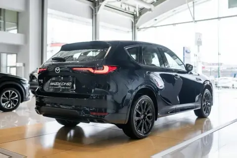 Mazda CX-60 2026 — миниатюра 5