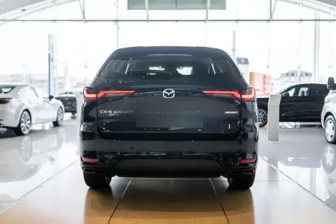 Mazda CX-60 2026 — миниатюра 7