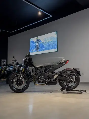 CFMOTO 700 CL-X Sport 2025 — миниатюра 3