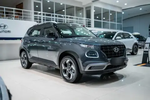 Hyundai Venue 2026