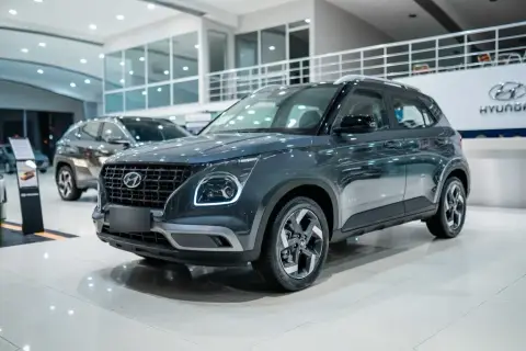Hyundai Venue 2026 — миниатюра 3