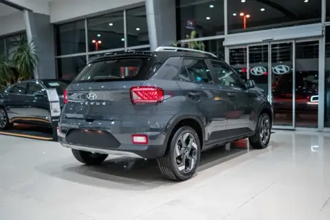 Hyundai Venue 2026 — миниатюра 5