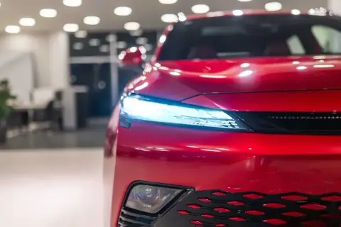 Baic X55 II 2025 — миниатюра 3