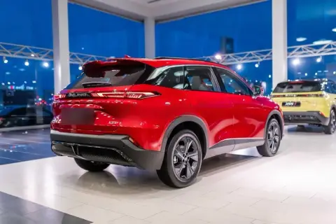 Baic X55 II 2025 — миниатюра 6