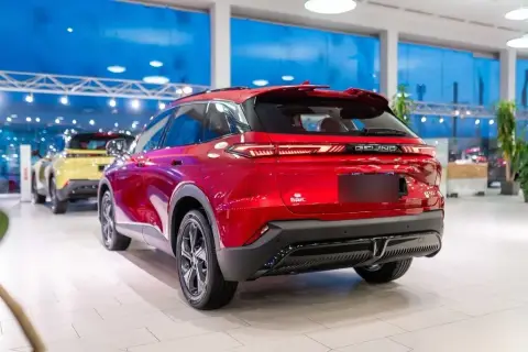 Baic X55 II 2025 — миниатюра 8