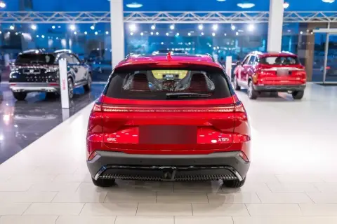 Baic X55 II 2025 — миниатюра 10