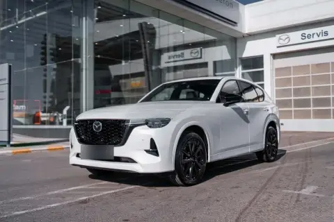 Mazda CX-60 2026 — миниатюра 1