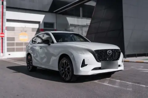 Mazda CX-60 2026 — миниатюра 2