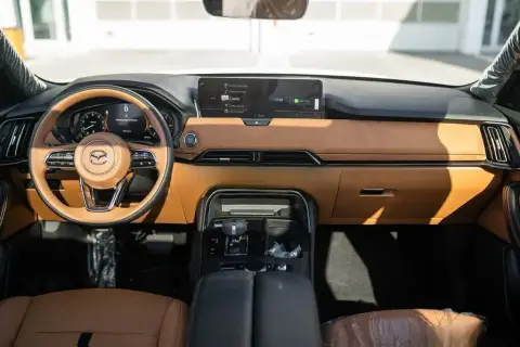 Mazda CX-60 2026 — миниатюра 7