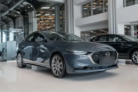 Mazda 3 2026