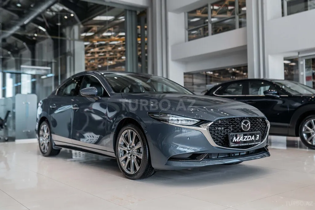 Mazda 3 2026 — фото 1 из 10