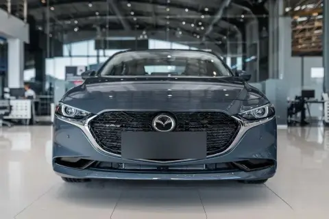 Mazda 3 2026 — миниатюра 2