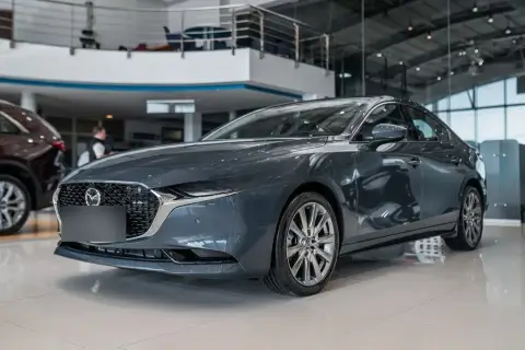 Mazda 3 2026 — миниатюра 3