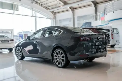 Mazda 3 2026 — миниатюра 4