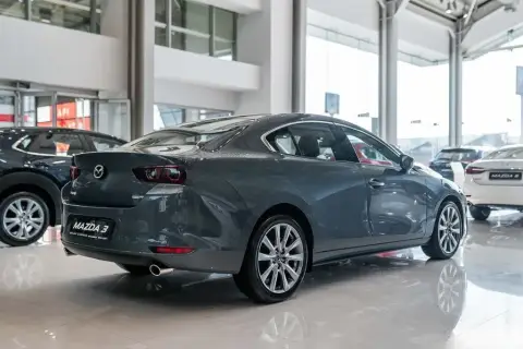 Mazda 3 2026 — миниатюра 5