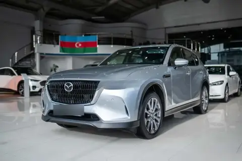 Mazda CX-60 2026