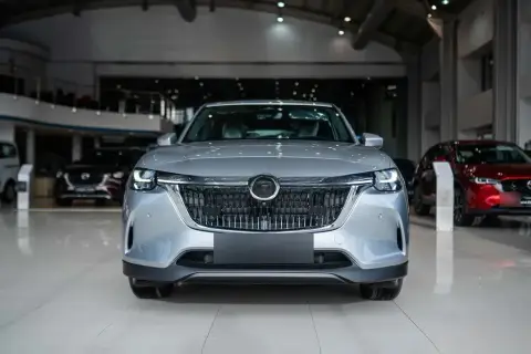 Mazda CX-60 2026 — миниатюра 3