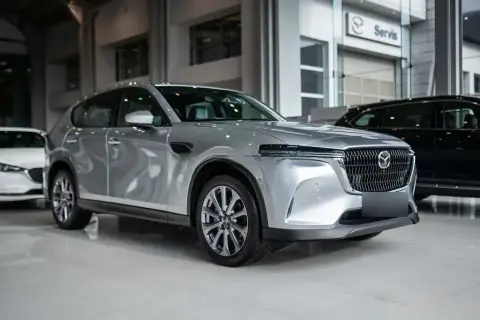 Mazda CX-60 2026 — миниатюра 4