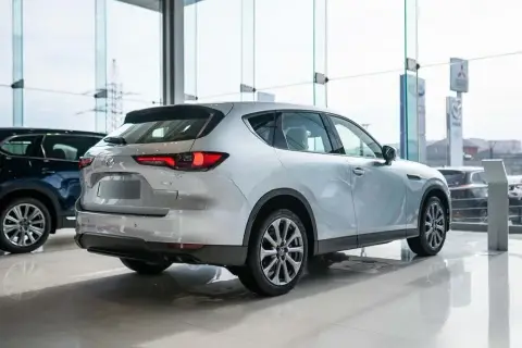 Mazda CX-60 2026 — миниатюра 5