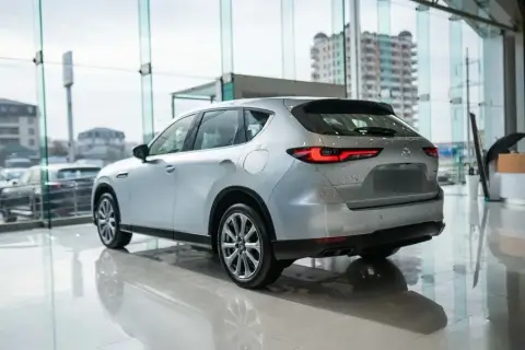 Mazda CX-60 2026 — миниатюра 6