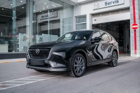 Mazda CX-60 2026