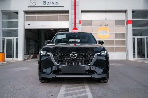 Mazda CX-60 2026 — миниатюра 2