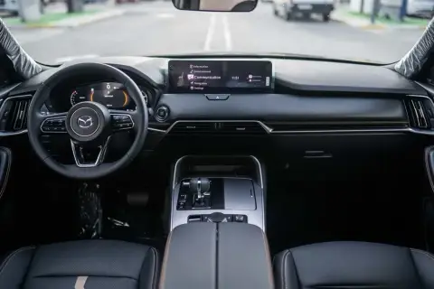 Mazda CX-60 2026 — миниатюра 8
