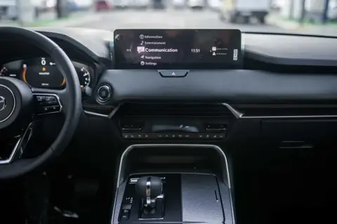 Mazda CX-60 2026 — миниатюра 9