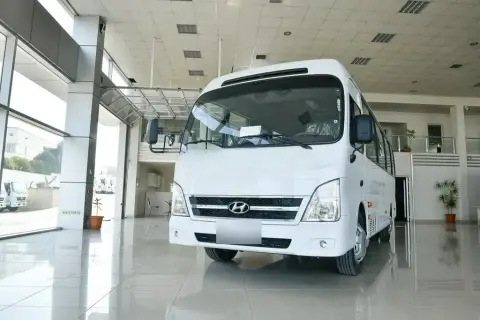 Hyundai County 2025