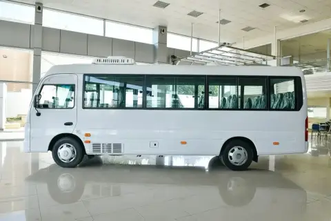 Hyundai County 2025 — миниатюра 2