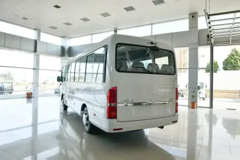 Hyundai County 2025 — миниатюра 6