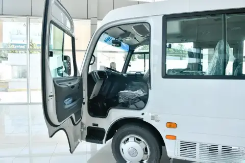 Hyundai County 2025 — миниатюра 9