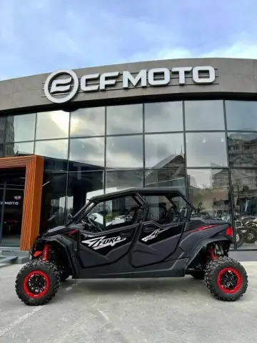 CFMOTO ZFORCE 950 Sport 2025 — миниатюра 2