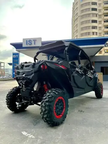 CFMOTO ZFORCE 950 Sport 2025 — миниатюра 3