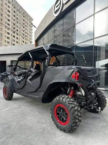 CFMOTO ZFORCE 950 Sport 2025 — миниатюра 4