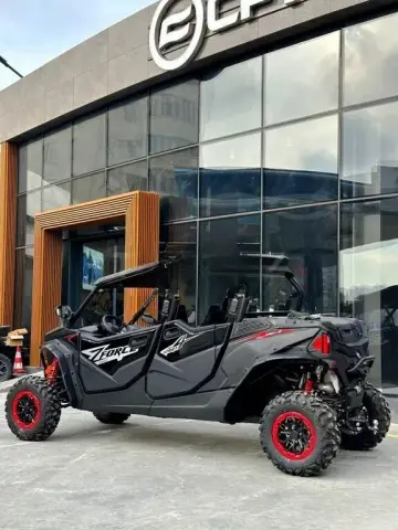 CFMOTO ZFORCE 950 Sport 2025 — миниатюра 5