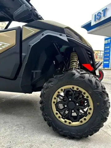 CFMOTO ZFORCE 950 Sport 2025 — миниатюра 6
