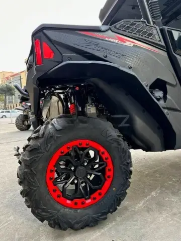 CFMOTO ZFORCE 950 Sport 2025 — миниатюра 7