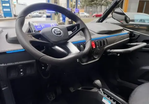 CFMOTO ZFORCE 950 Sport 2025 — миниатюра 8