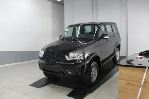 UAZ Patriot 2025 — миниатюра 1