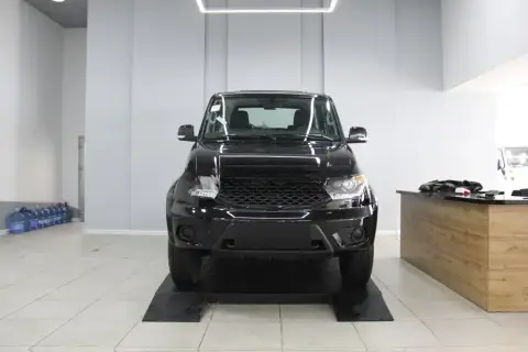 UAZ Patriot 2025 — миниатюра 2