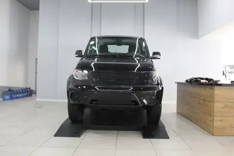 UAZ Patriot 2025 — миниатюра 3