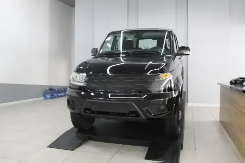 UAZ Patriot 2025 — миниатюра 4