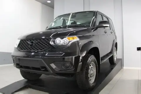UAZ Patriot 2025 — миниатюра 5