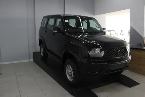 UAZ Patriot 2025 — миниатюра 7