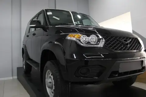 UAZ Patriot 2025 — миниатюра 8