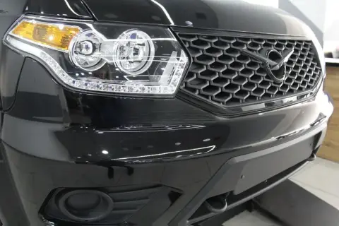 UAZ Patriot 2025 — миниатюра 9