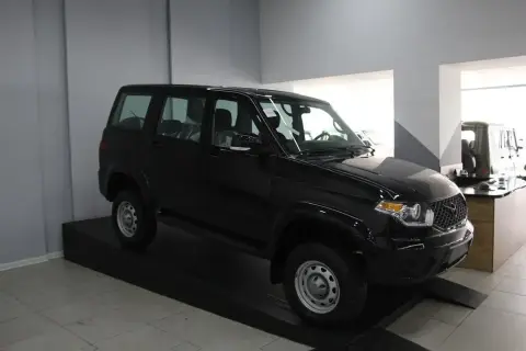 UAZ Patriot 2025 — миниатюра 10