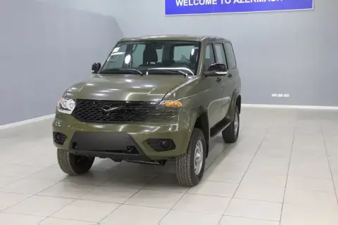 UAZ Patriot 2025